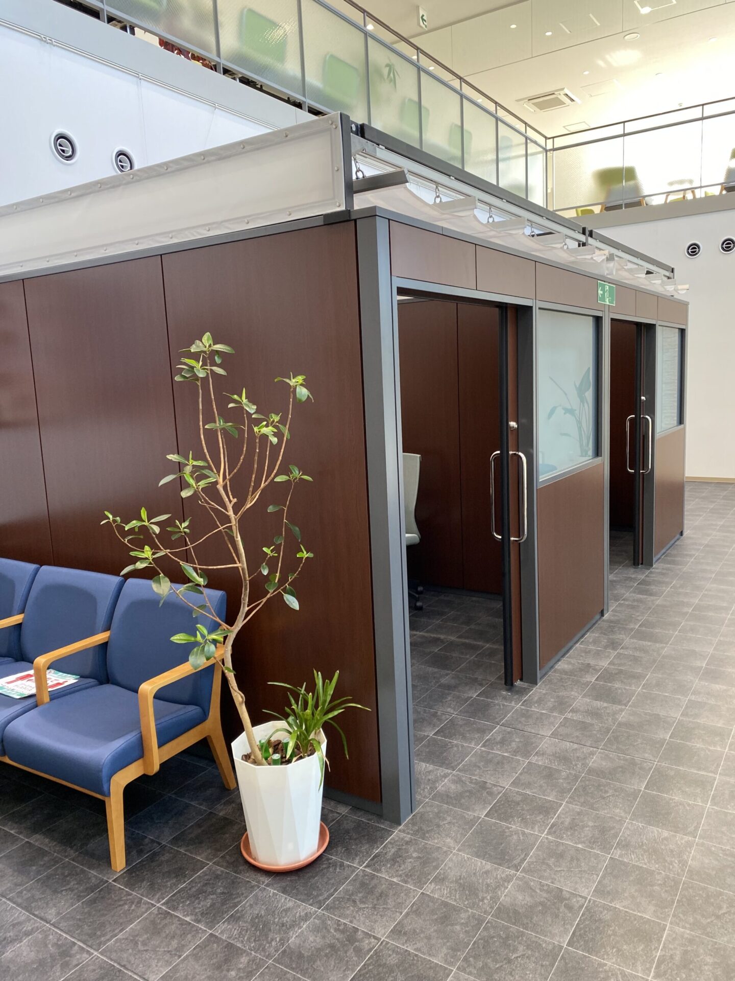 室内パーゴラテント